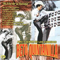 Cover of Al Filo de la Navaja