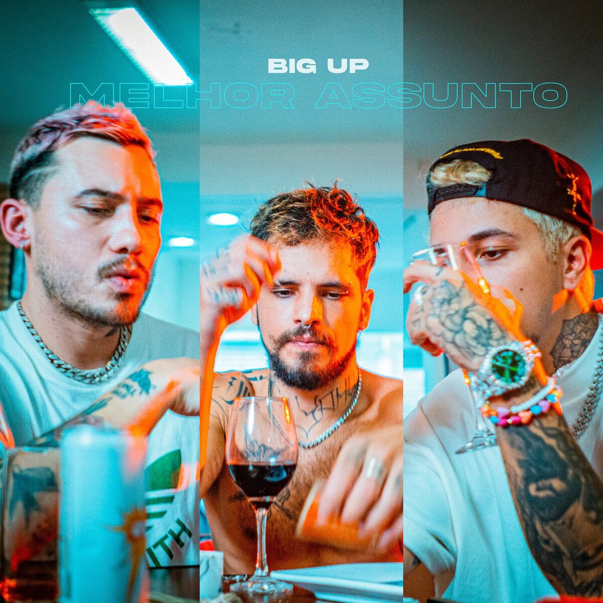 Album cover of Melhor Assunto