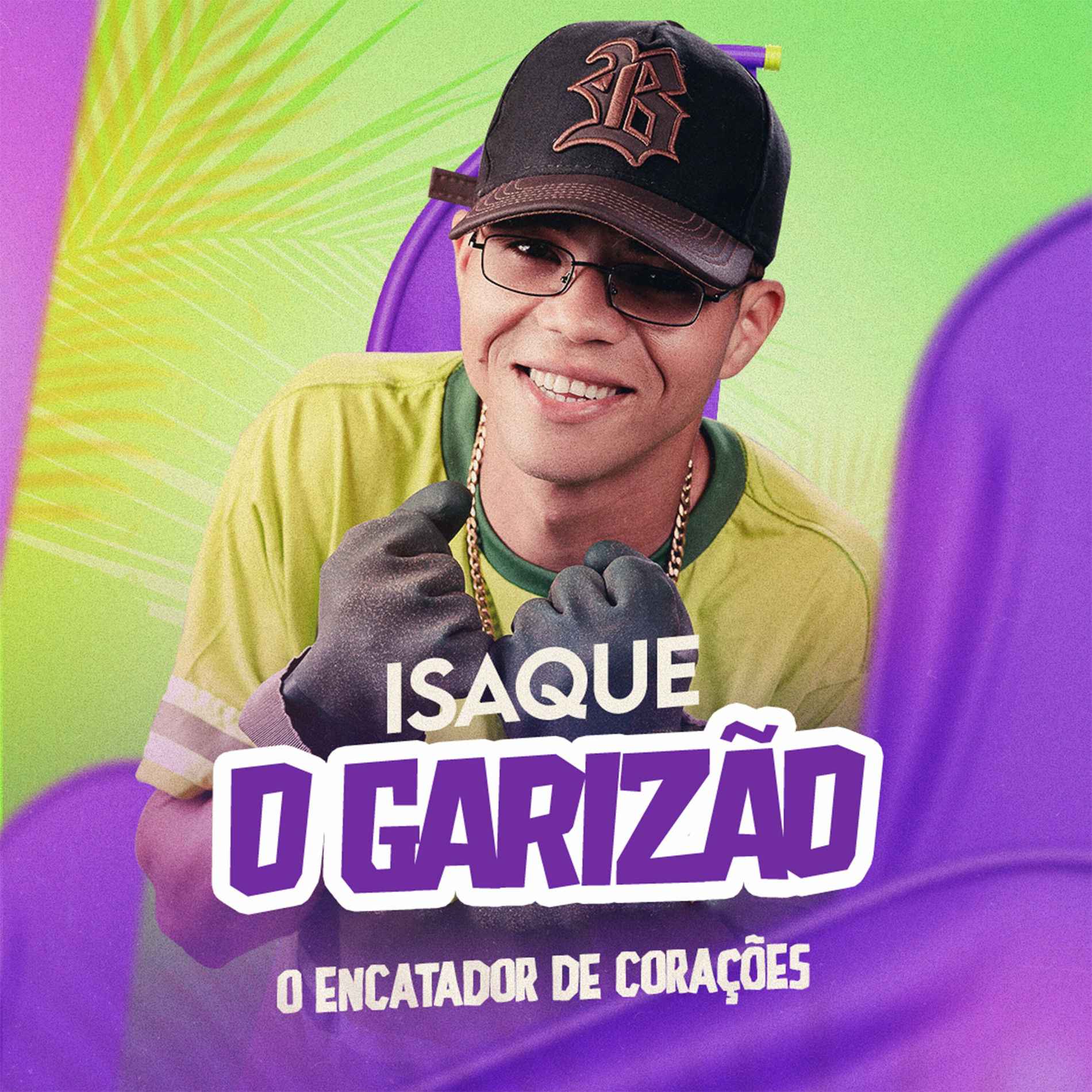 Album cover of O Encantador de Corações