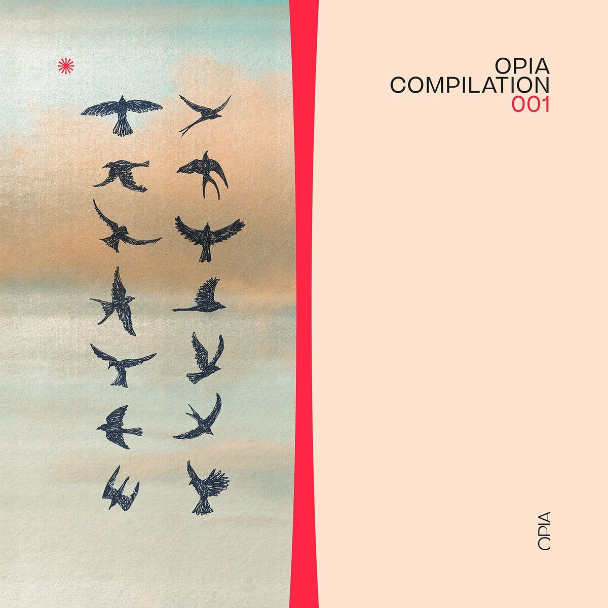 Album cover of OPIA Compilation 001