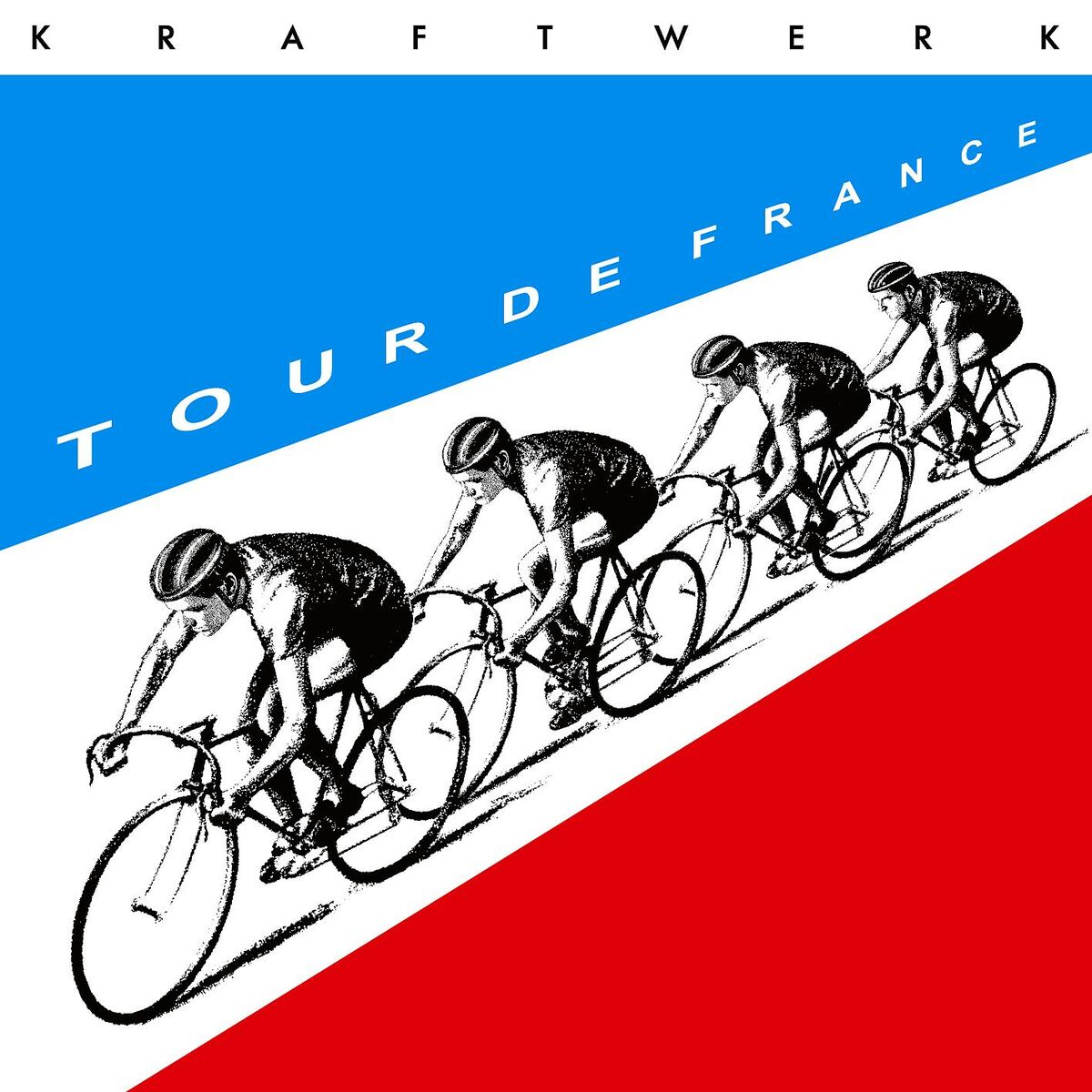 Album cover of Tour de France
