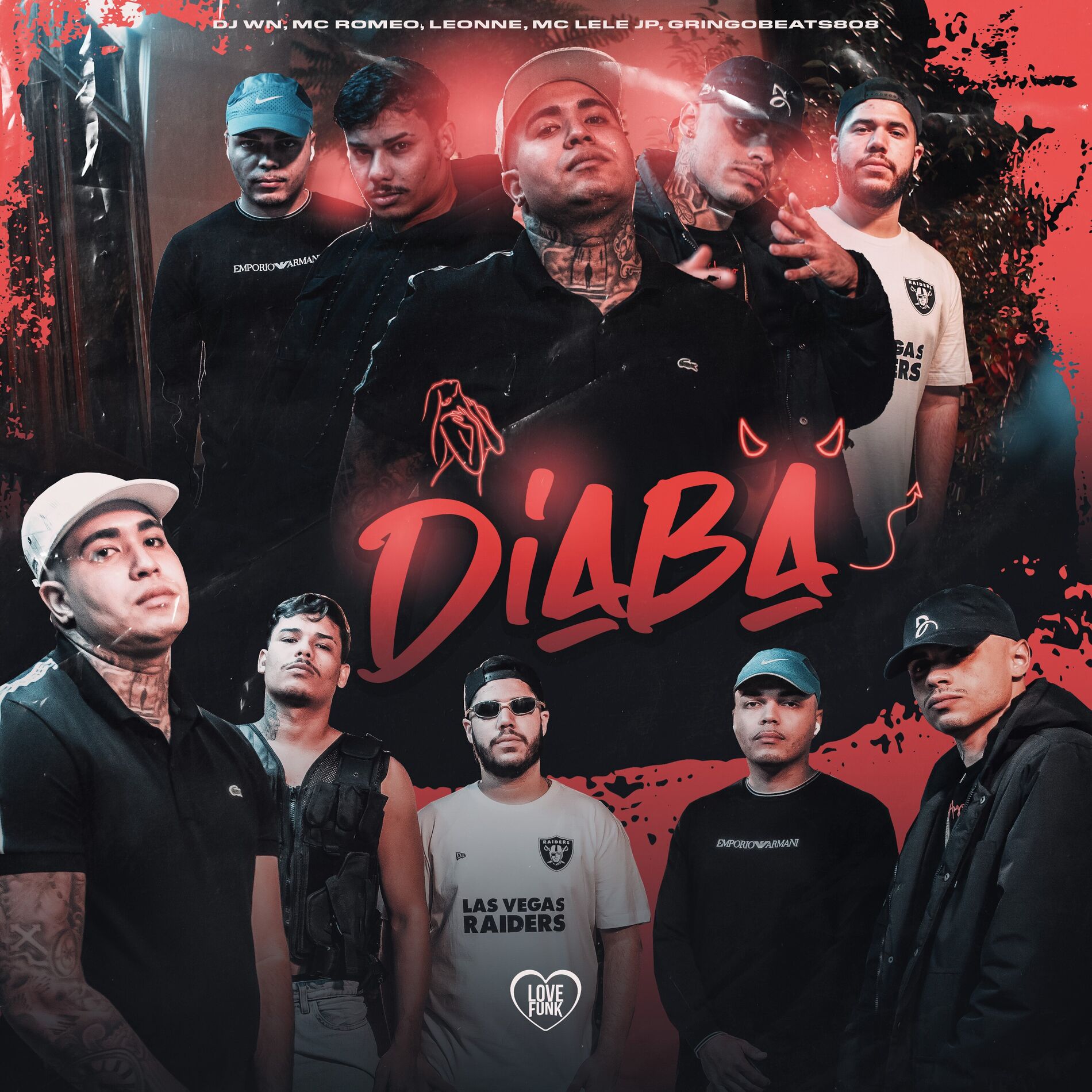 Album cover of Diaba