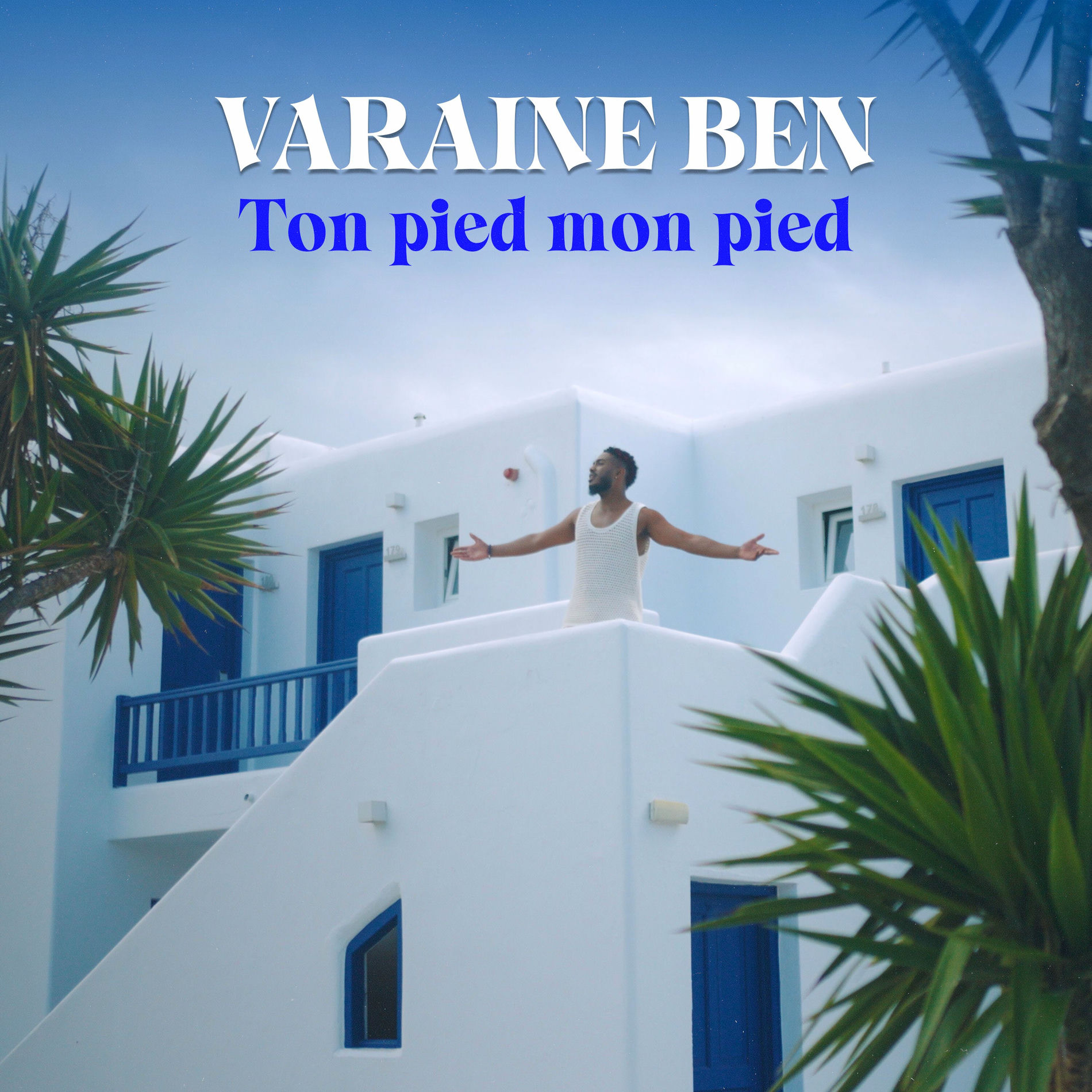 Album cover of TON PIED MON PIED