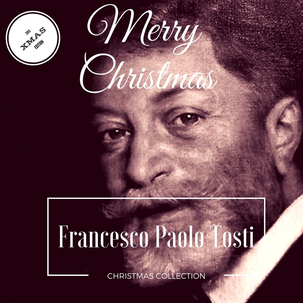 Picture of Tosti's Christmas Collection (Version for Voice and Orchestra)