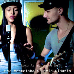Cover of As Long As You Love Me
