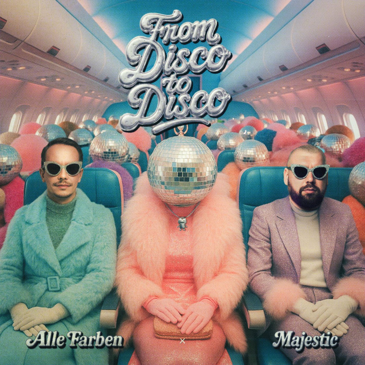 Album cover of From Disco To Disco