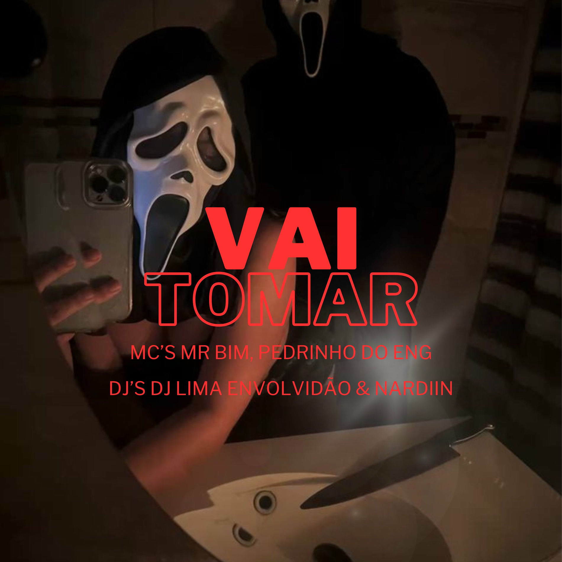 Album cover of Vai Tomar