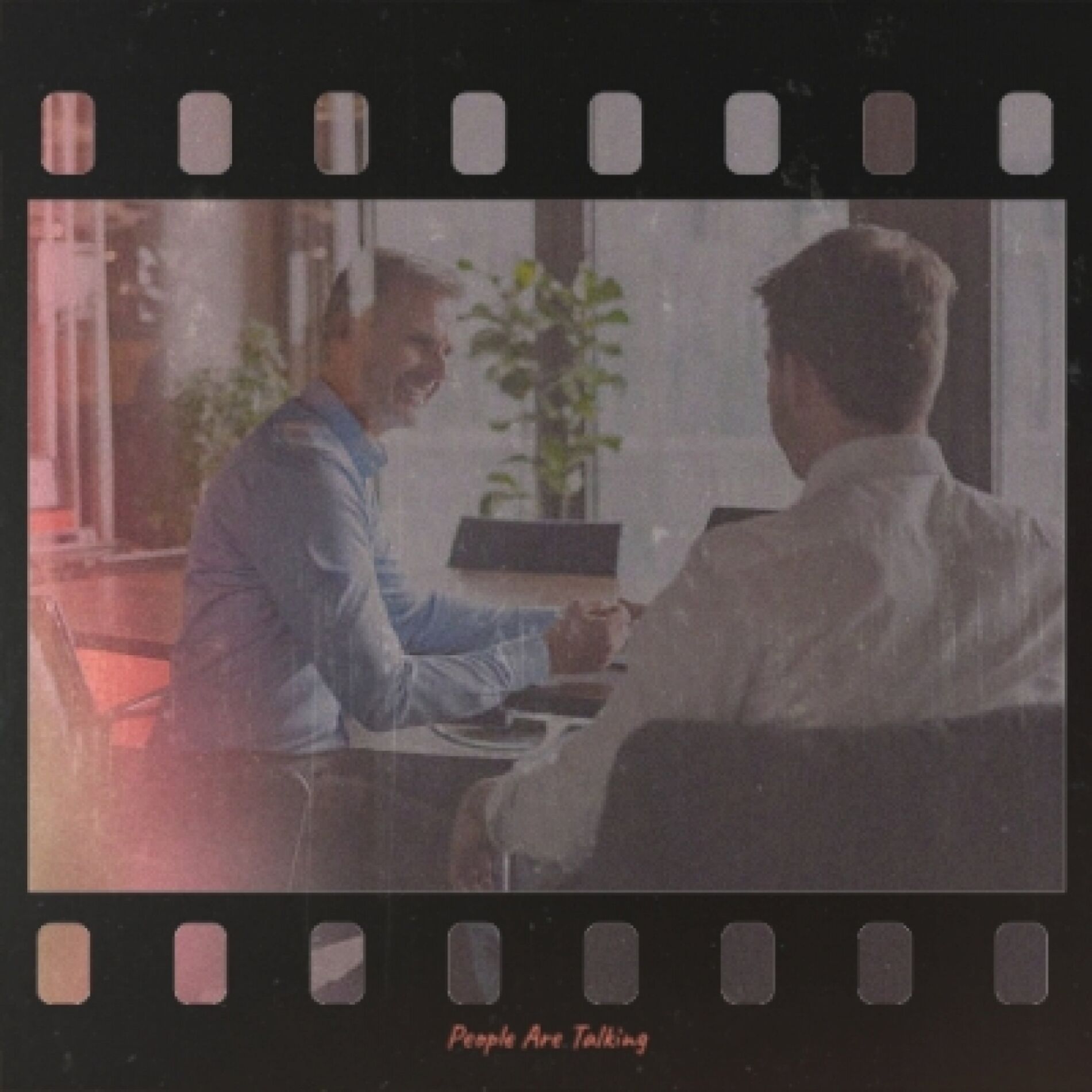 Album cover of People Are Talking