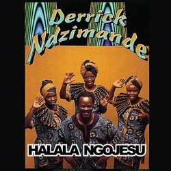 Cover of Halala NgoJesu