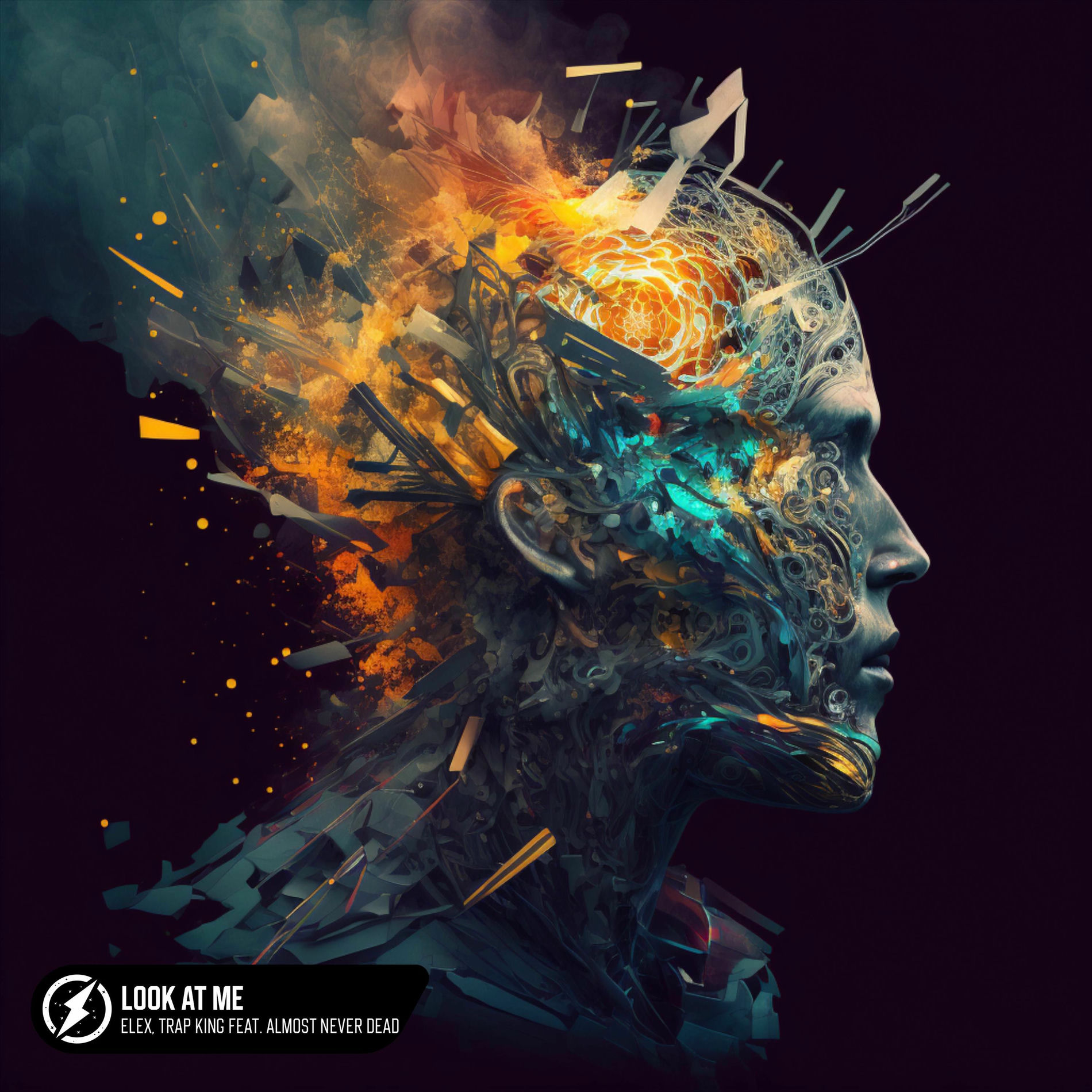 Album cover of Look At Me (feat. Almost Never Dead)