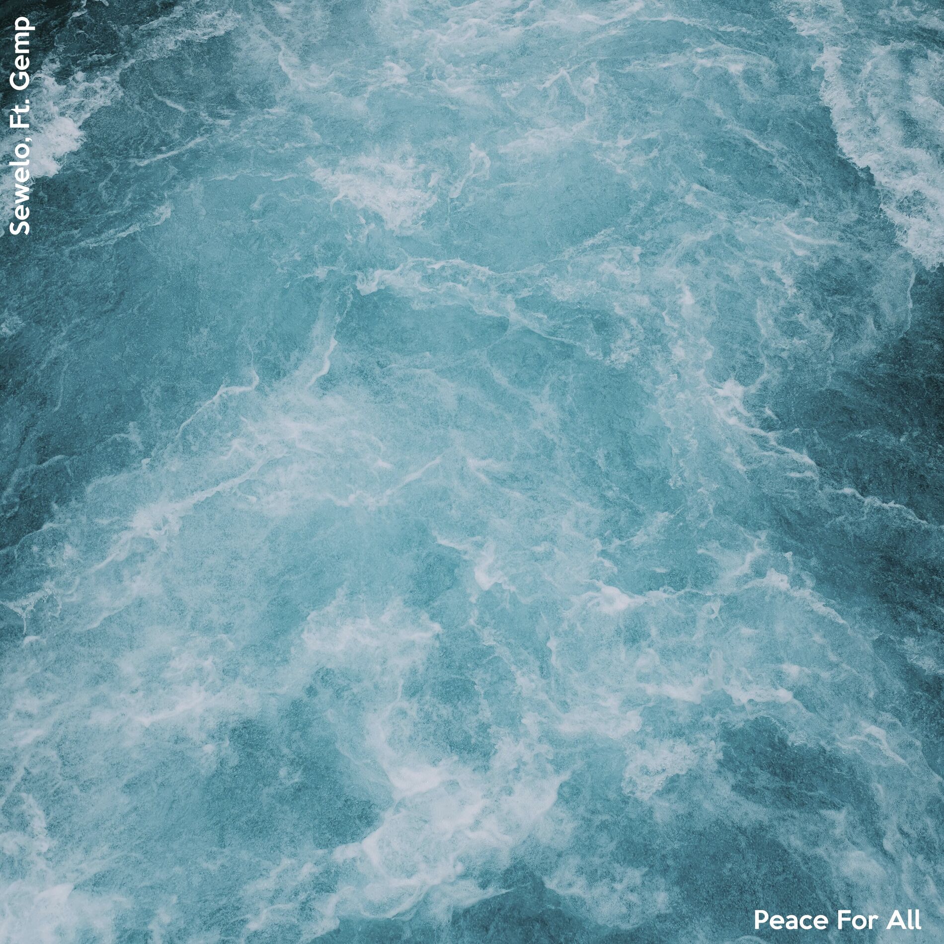 Album cover of Peace For All (feat. Gemp)