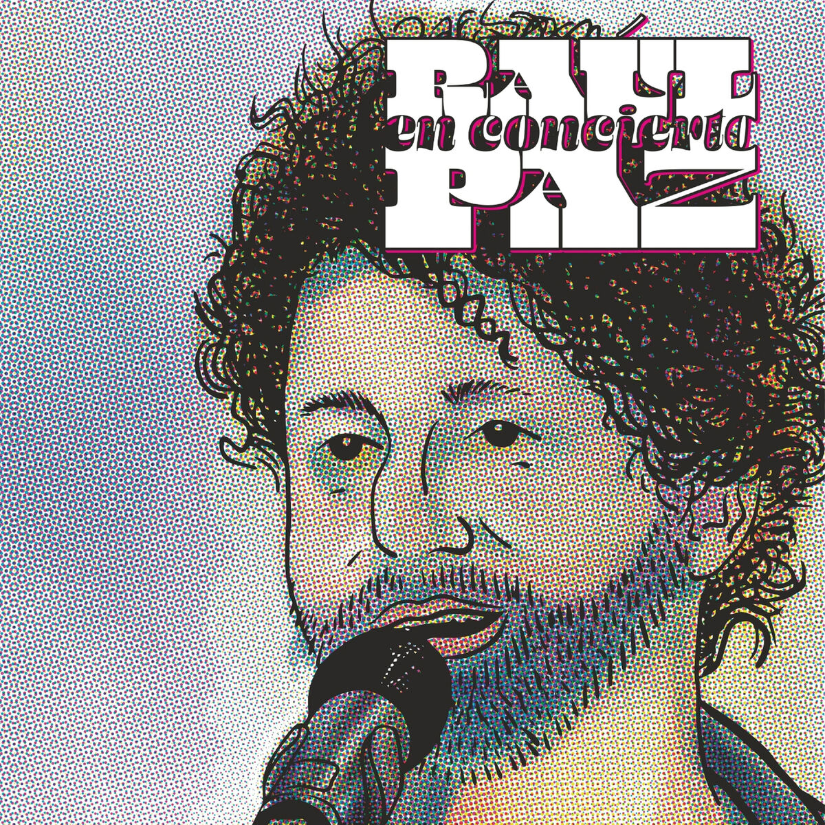 Album cover of Raúl Paz en Concierto