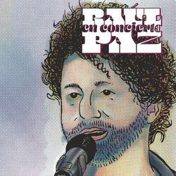 Cover of Raúl Paz en Concierto