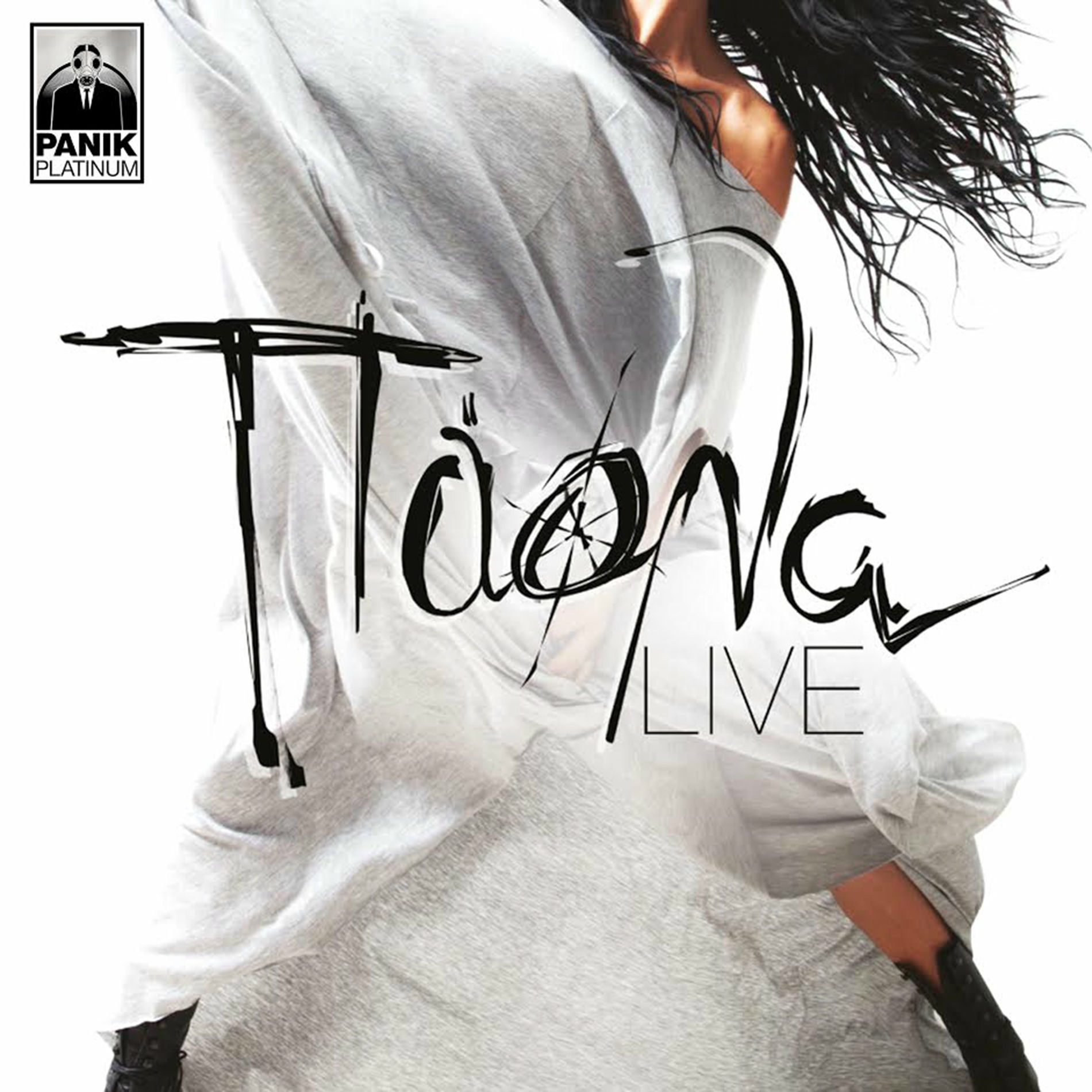 Album cover of Paola Live
