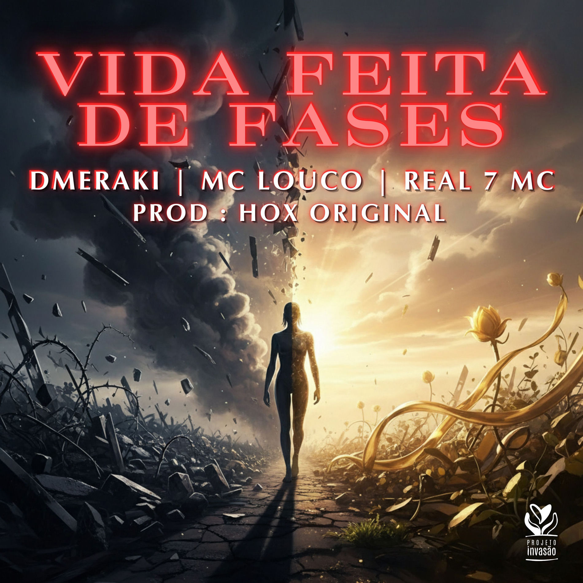 Album cover of Vida Feita de Fases