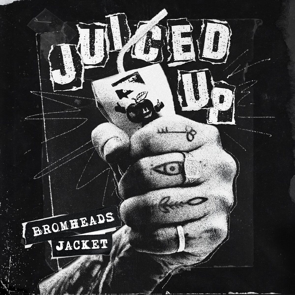 Album cover of Juiced Up