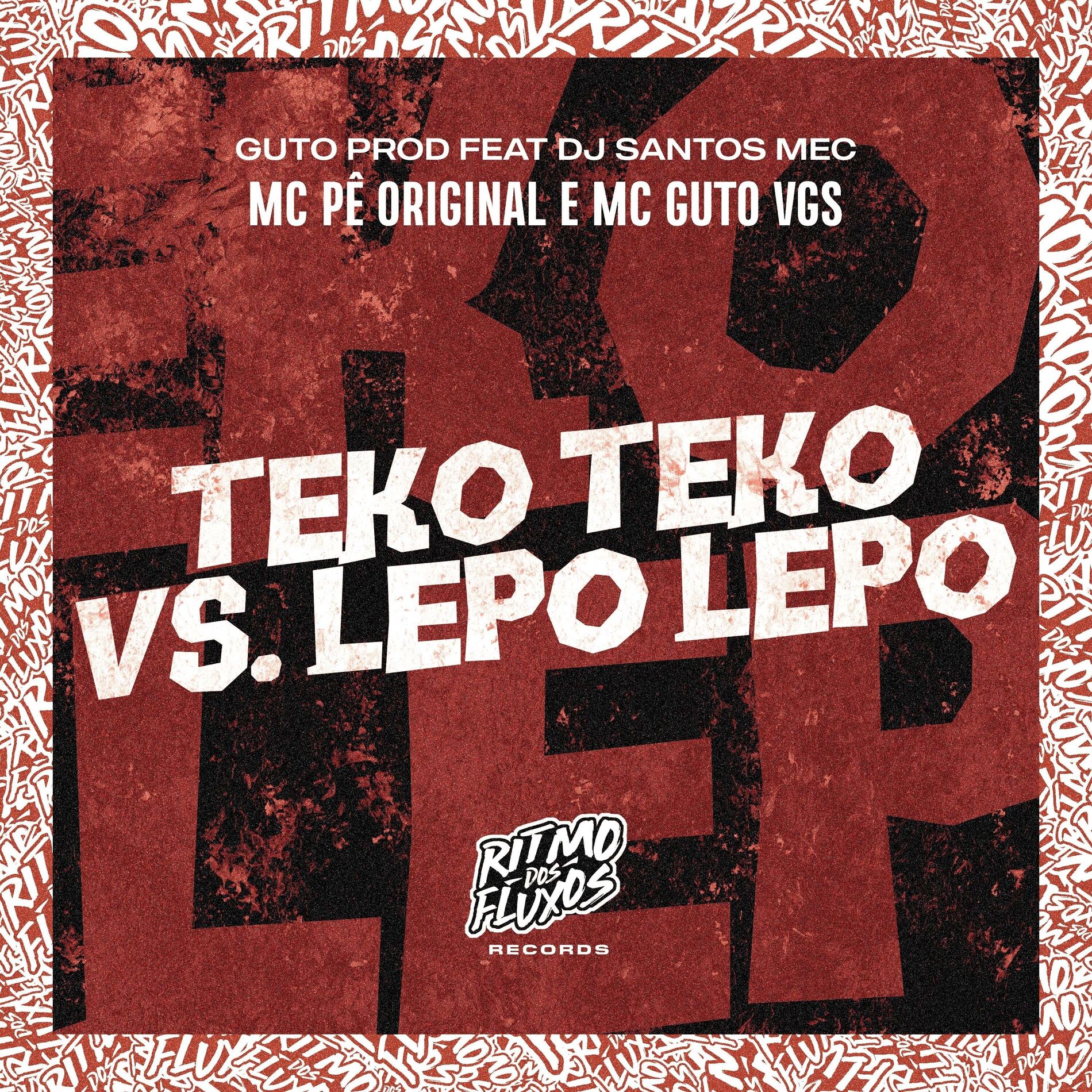Album cover of Teko Teko Vs Lepo Lepo