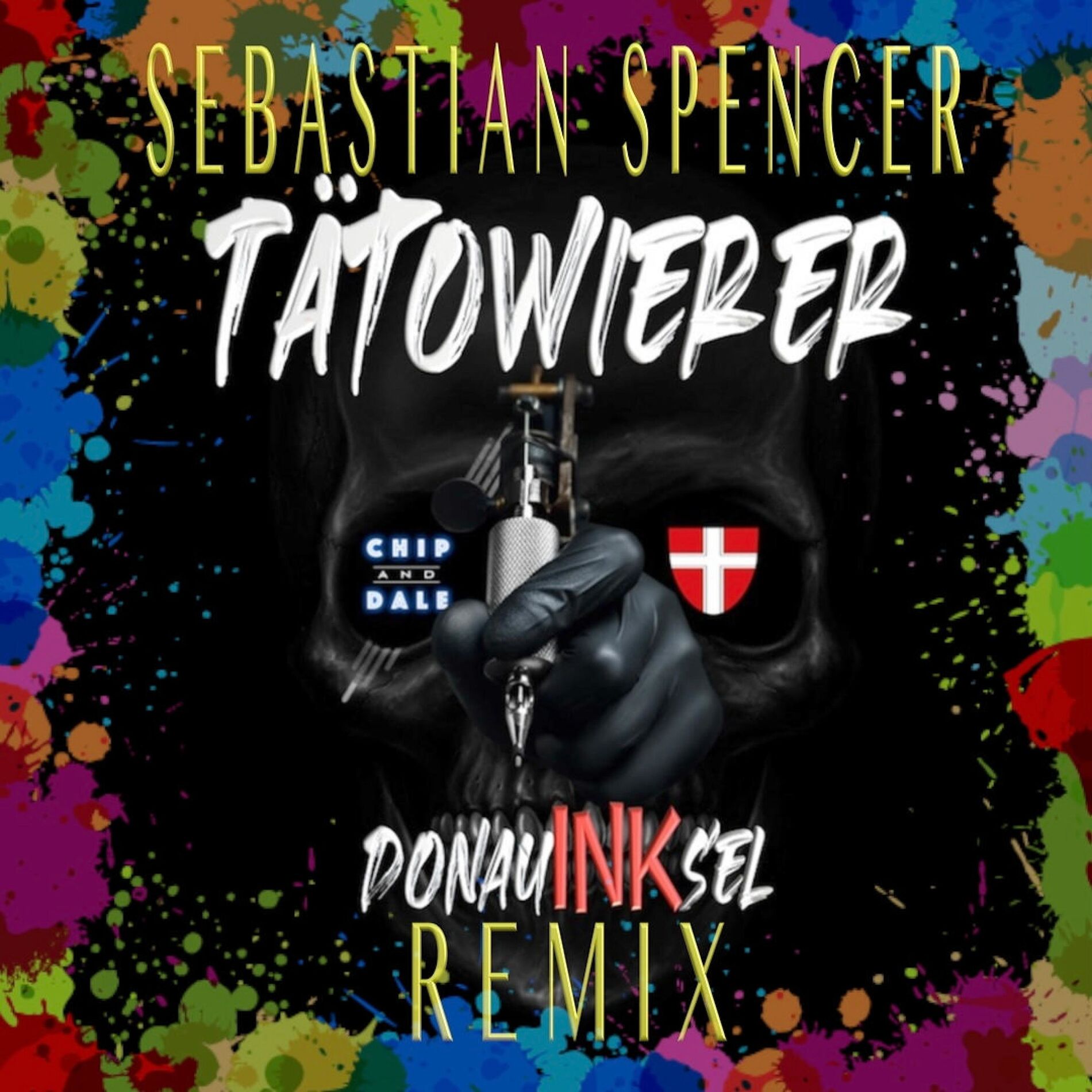 Album cover of Tätowierer (Sebastian Spencer Remix Radio Edit)