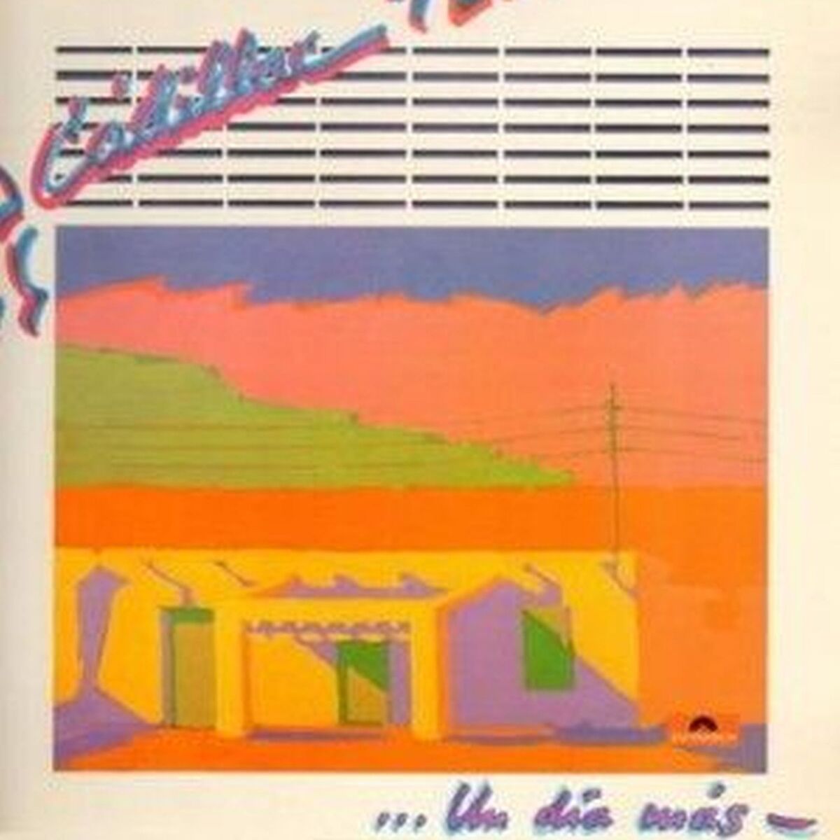 Album cover of Un Día Más