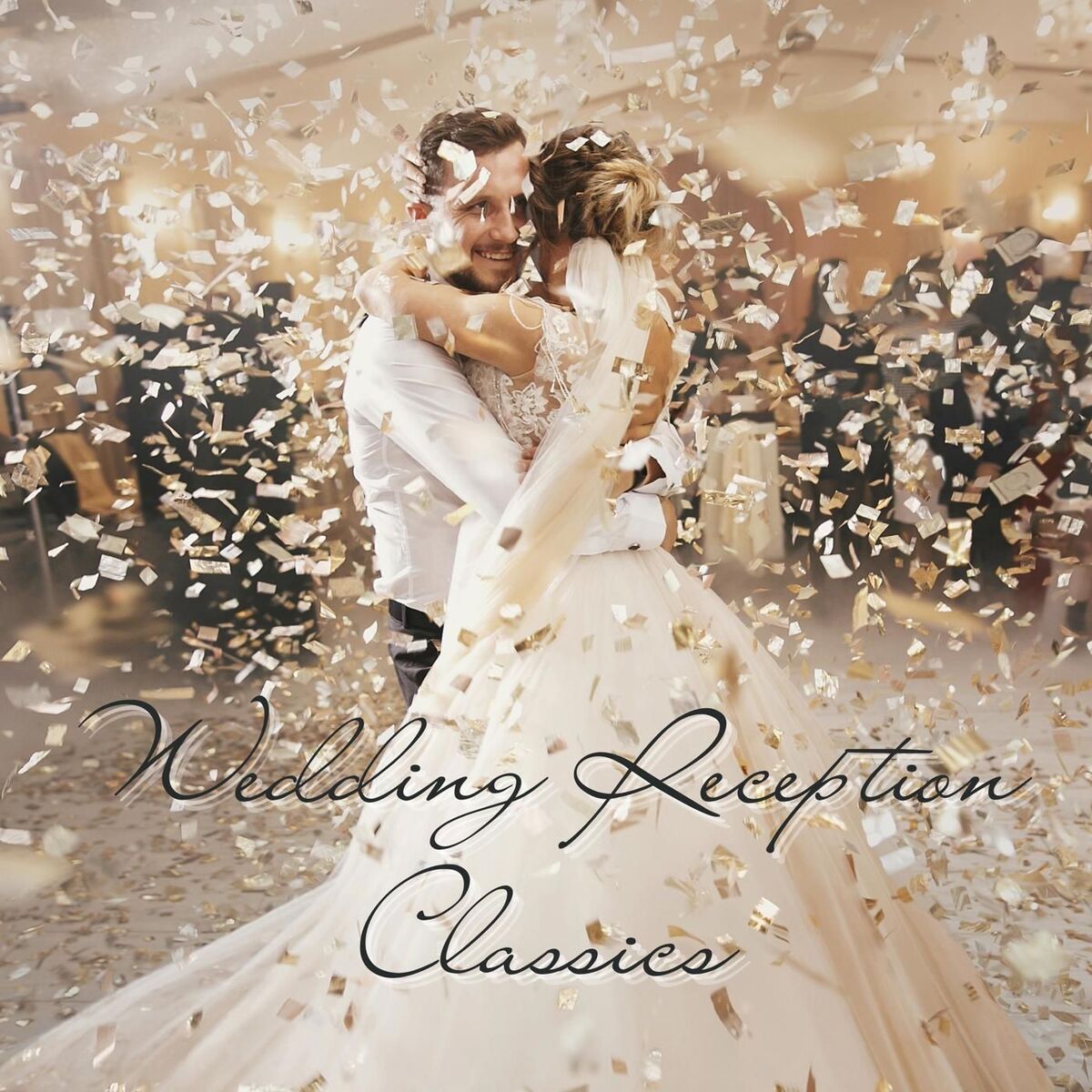 Album cover of Wedding Reception Classics