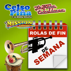 Cover of Rolas De Fin De Semana
