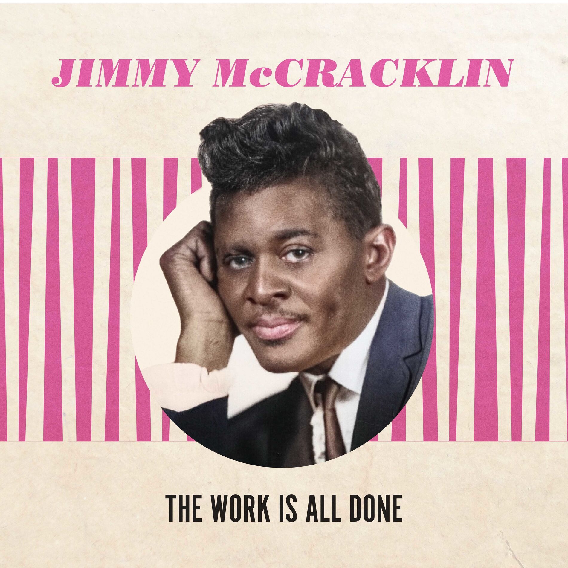 Album cover of The Work Is All Done