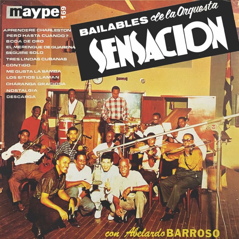 Picture of Bailables Con Abelardo Barroso