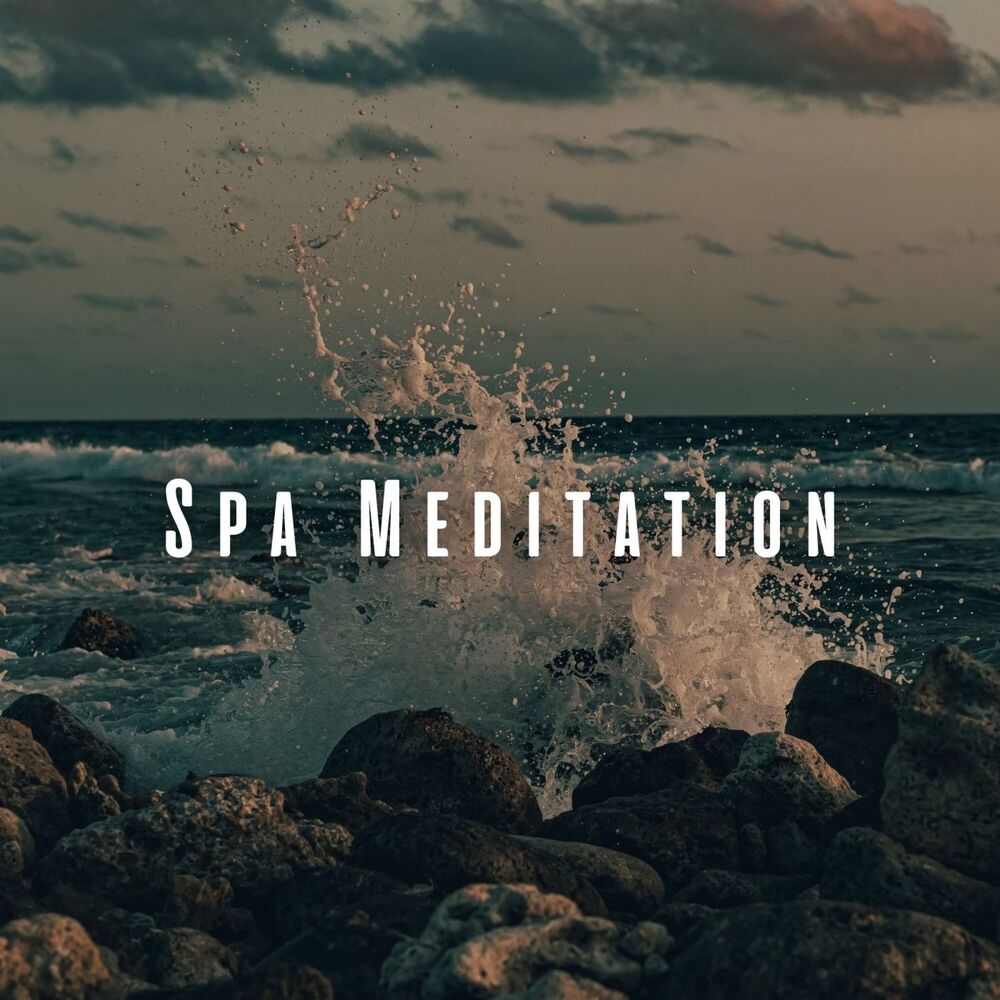 Picture of Spa Meditation: Restful Ocean Waves