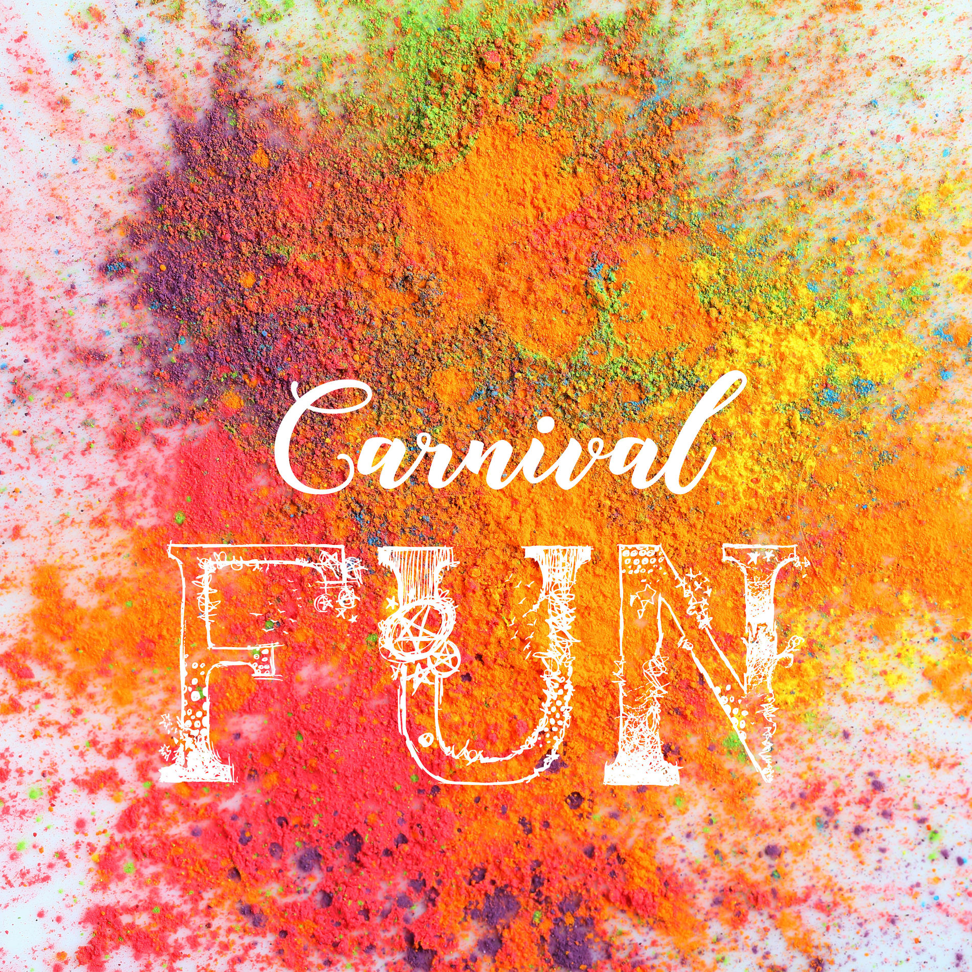 Album cover of Carnival Fun (Happy Songs for Your Childrens' Carnival Party)