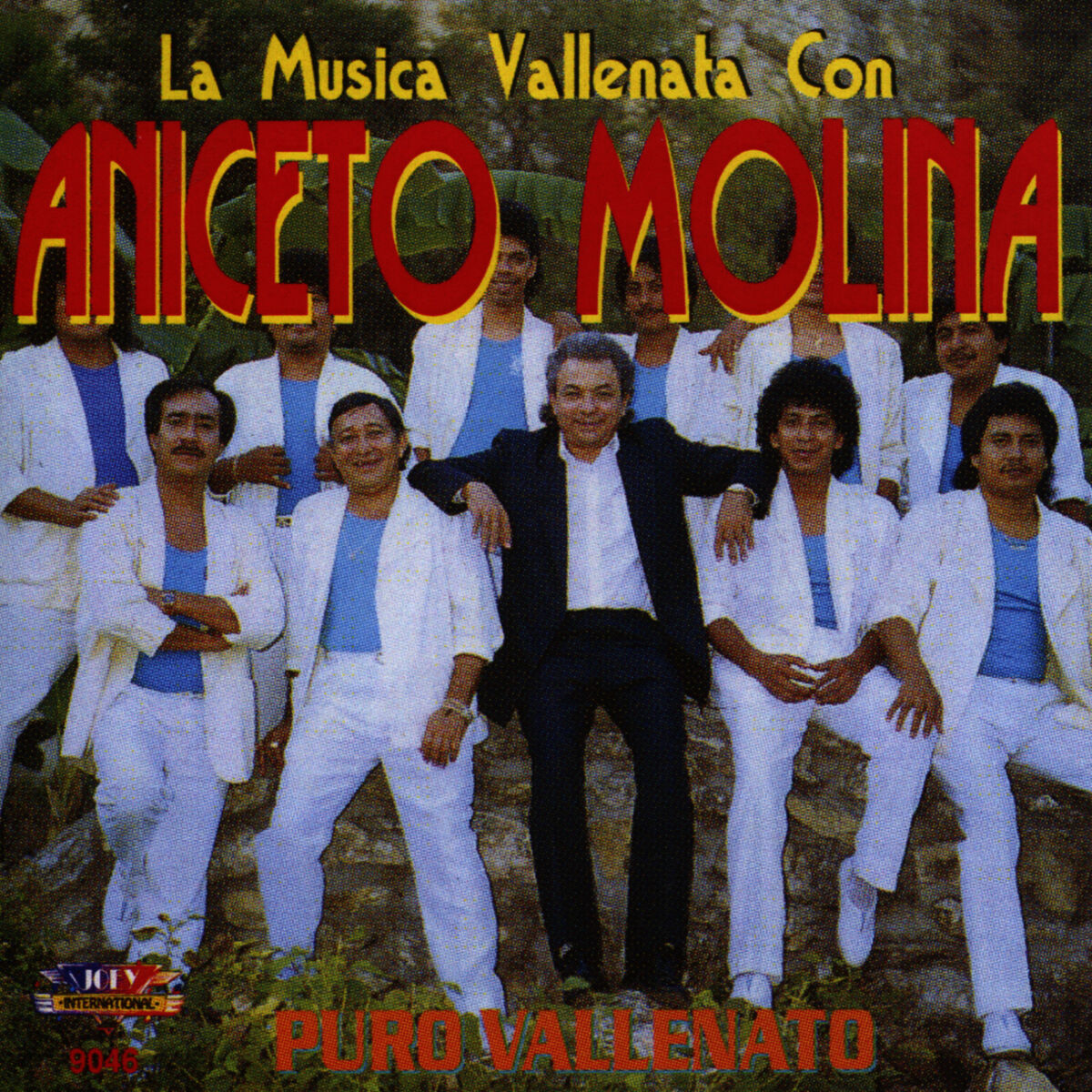 Album cover of Puro Vallenato