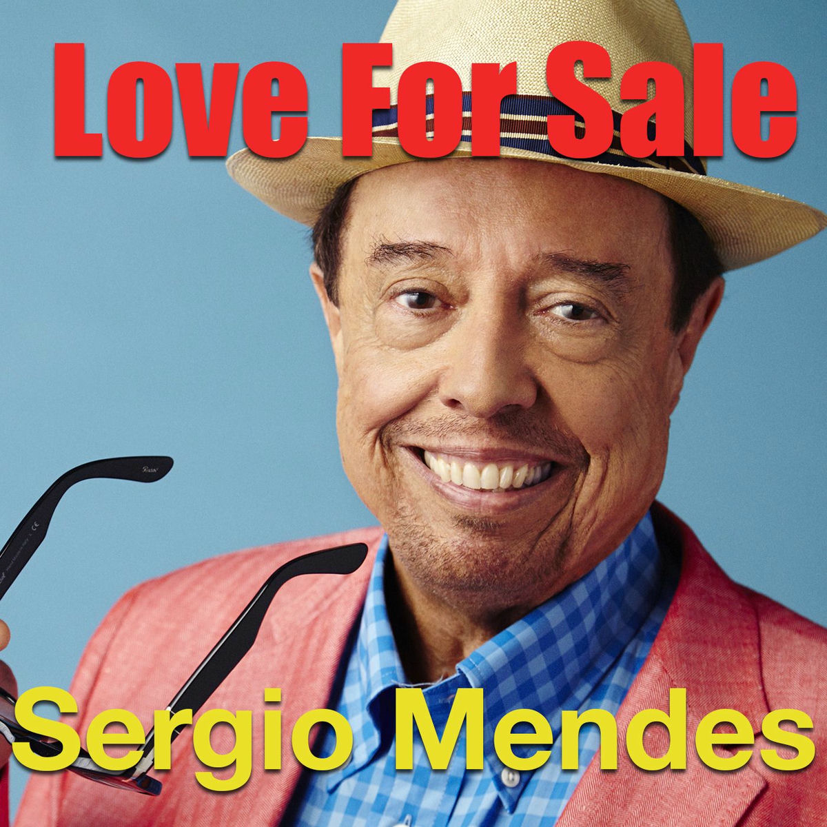 Album cover of Love For Sale