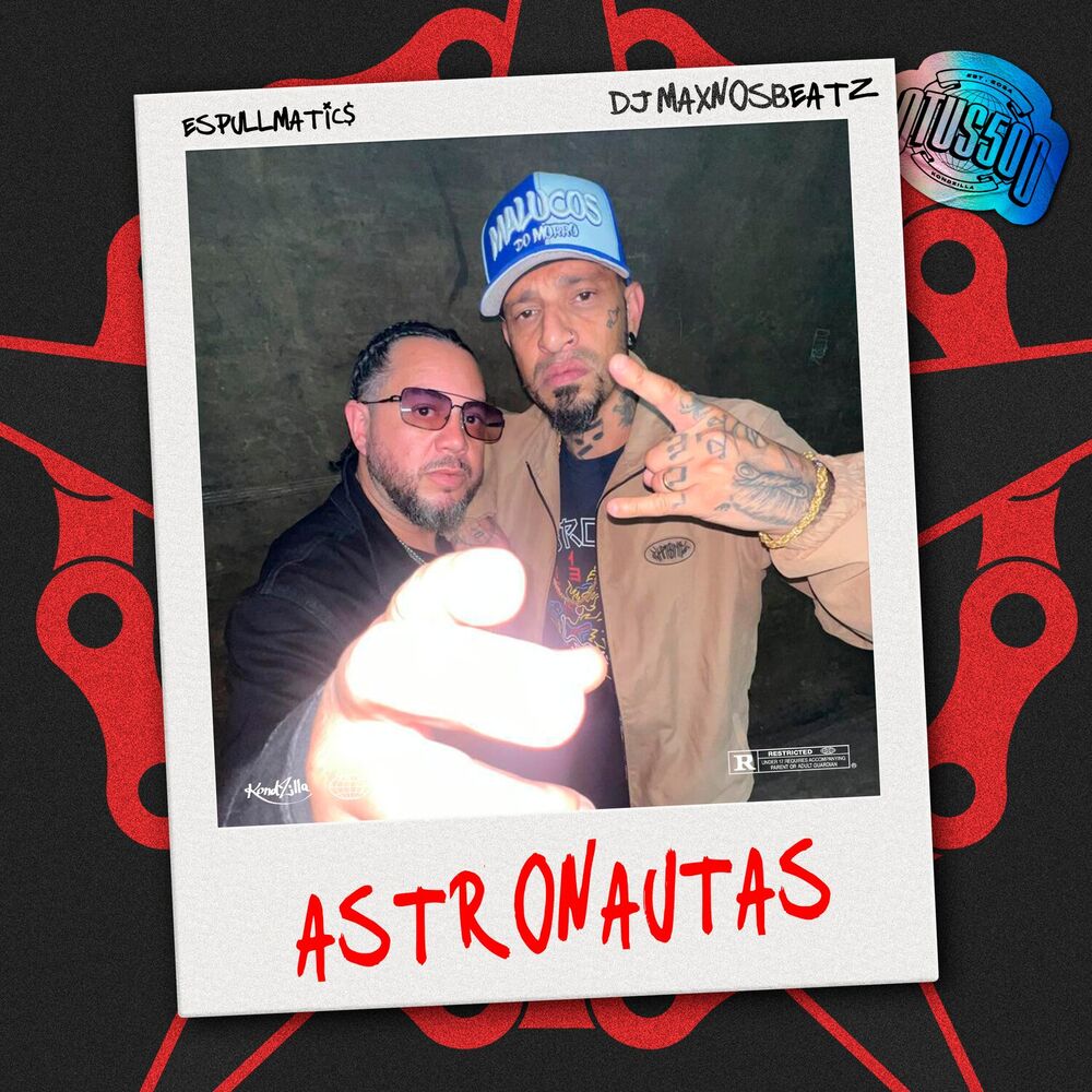 Picture of Astronautas