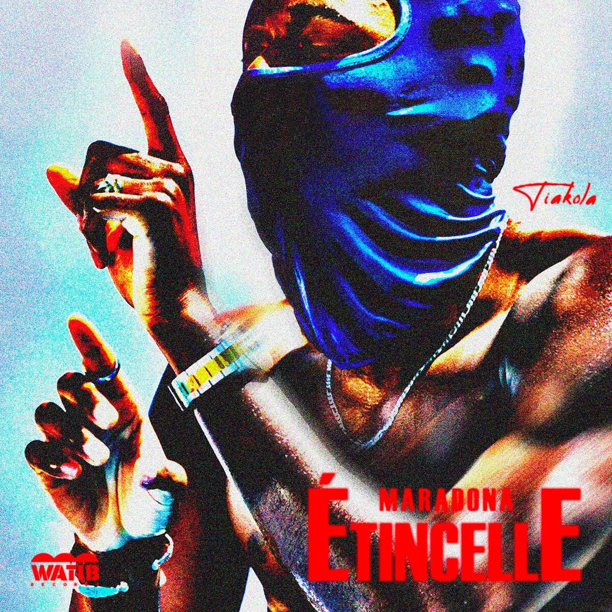 Album cover of Étincelle