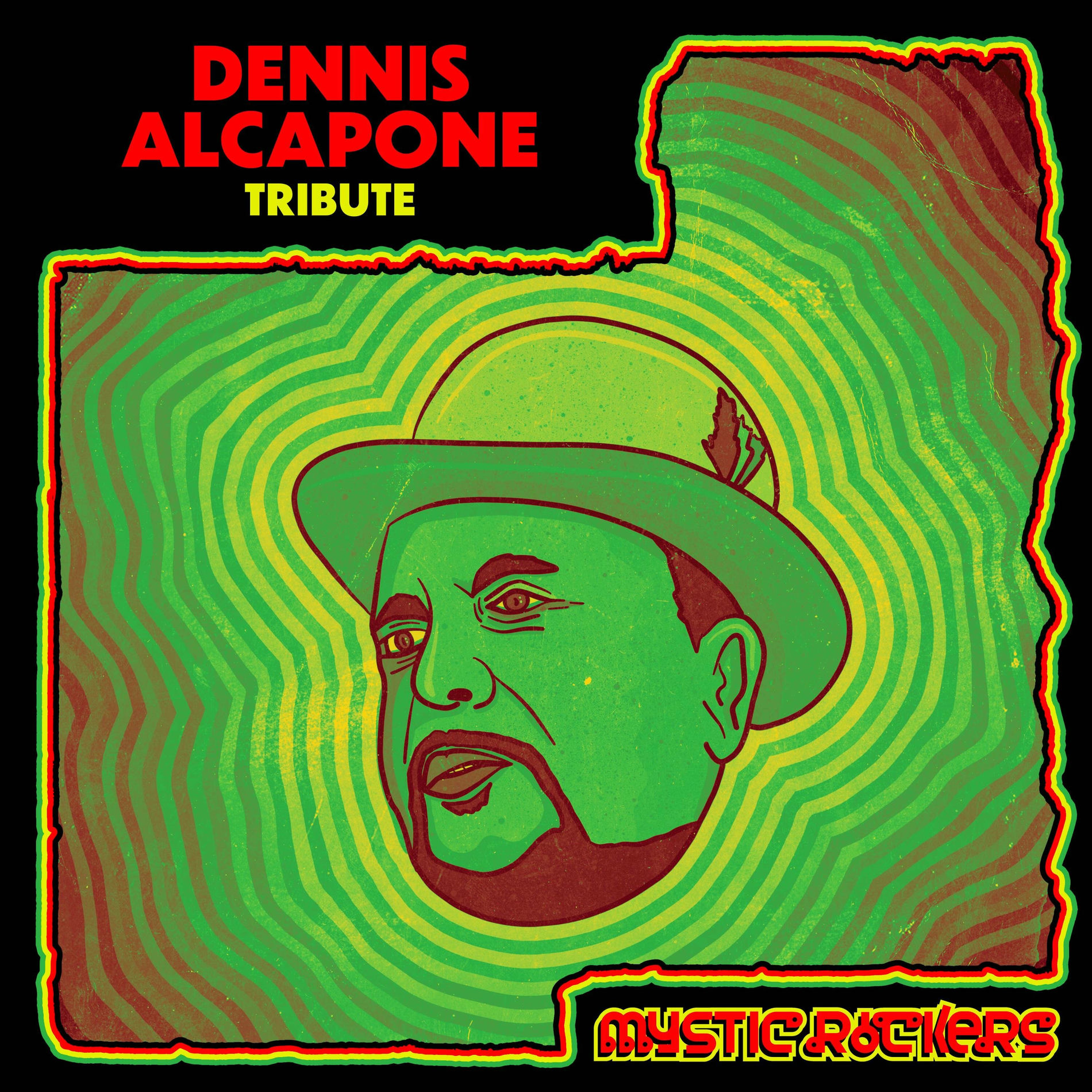 Album cover of Tribute (feat. Dennis Alcapone)