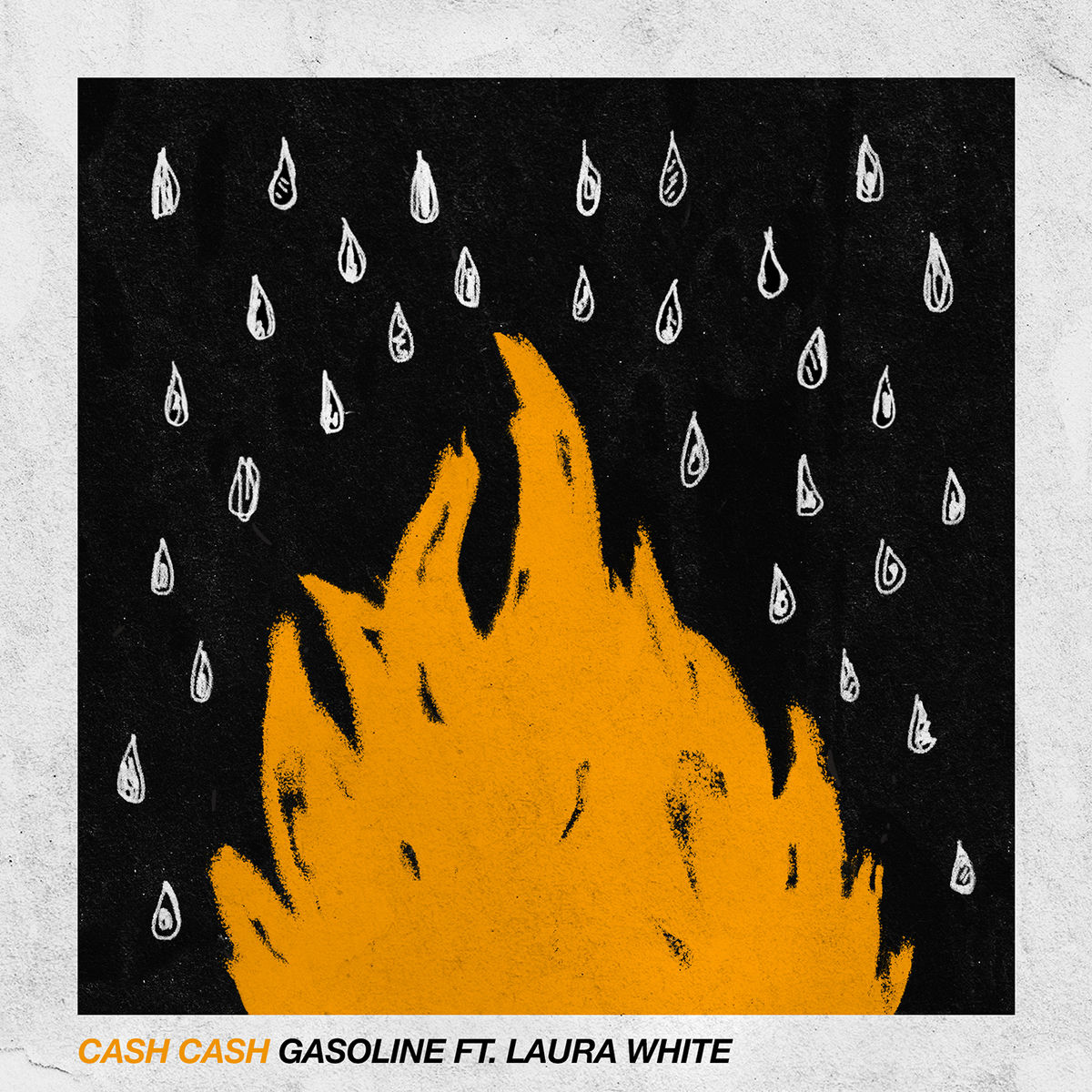 Album cover of Gasoline (feat. Laura White)