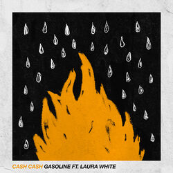 Cover of Gasoline (feat. Laura White)