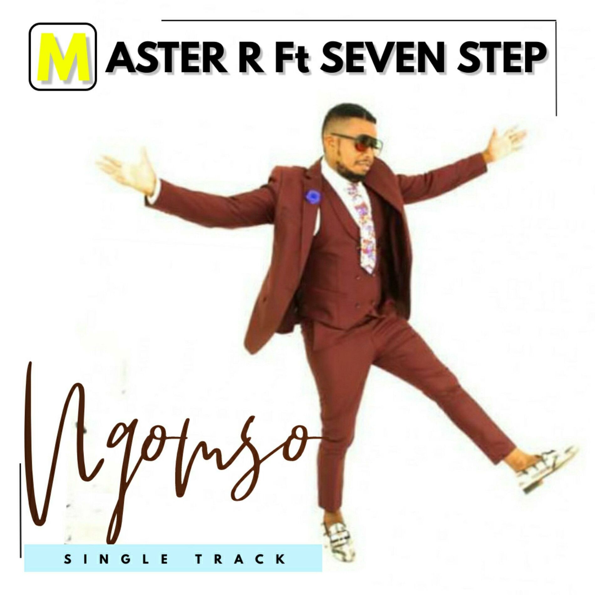 Album cover of Ngomso (feat. Seven Step)
