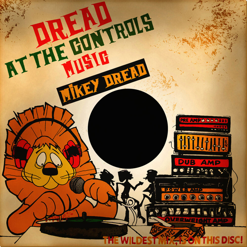 Picture of Dread at the Controls