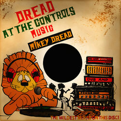 Cover of Dread at the Controls