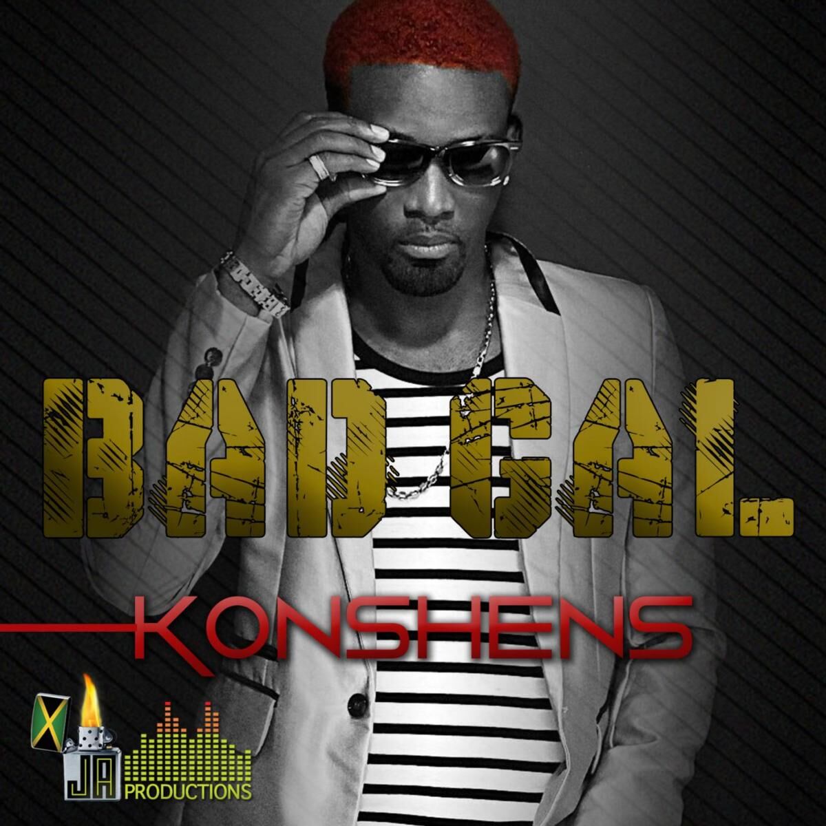 Album cover of Bad Gal