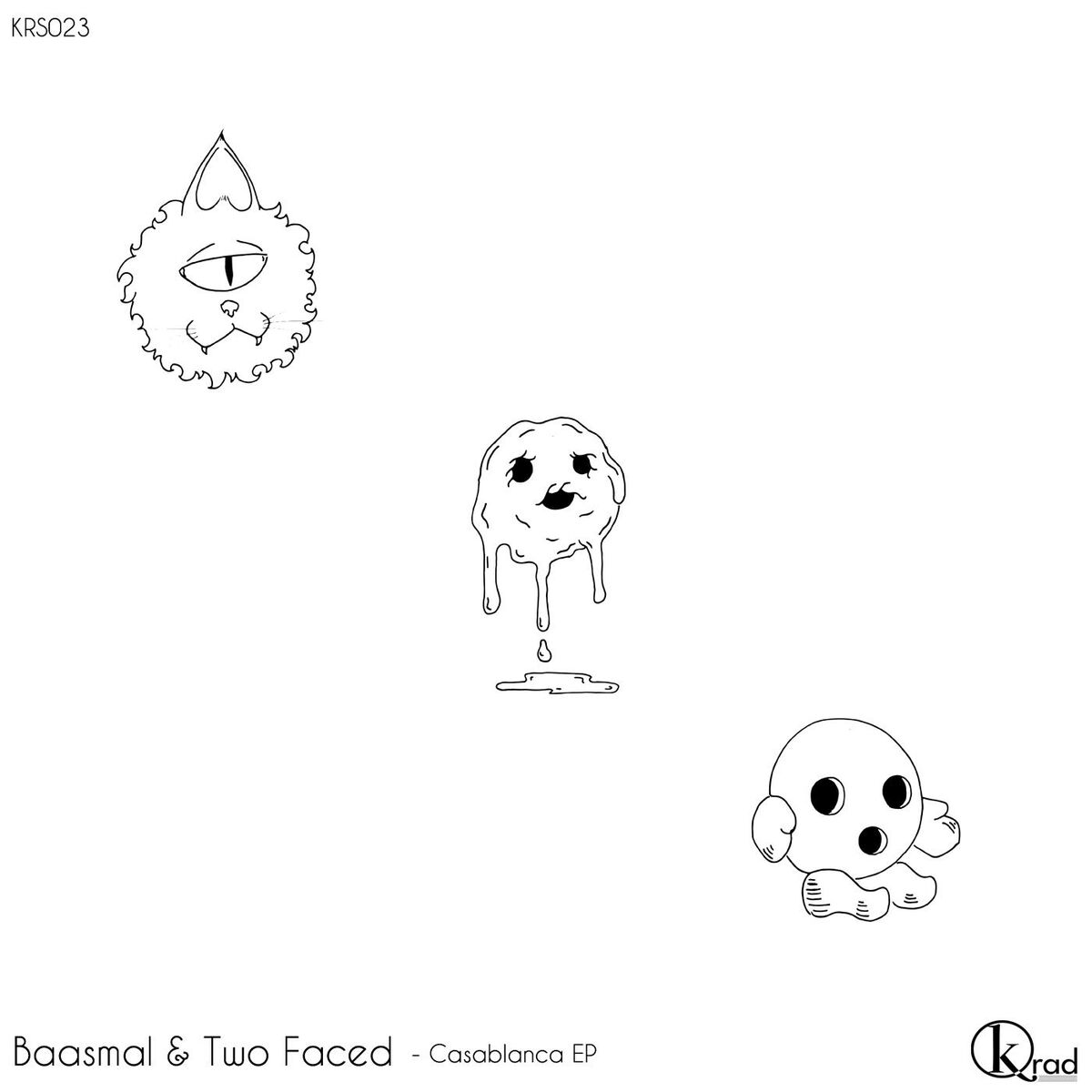 Album cover of Casablanca