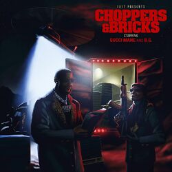 Cover of Choppers & Bricks