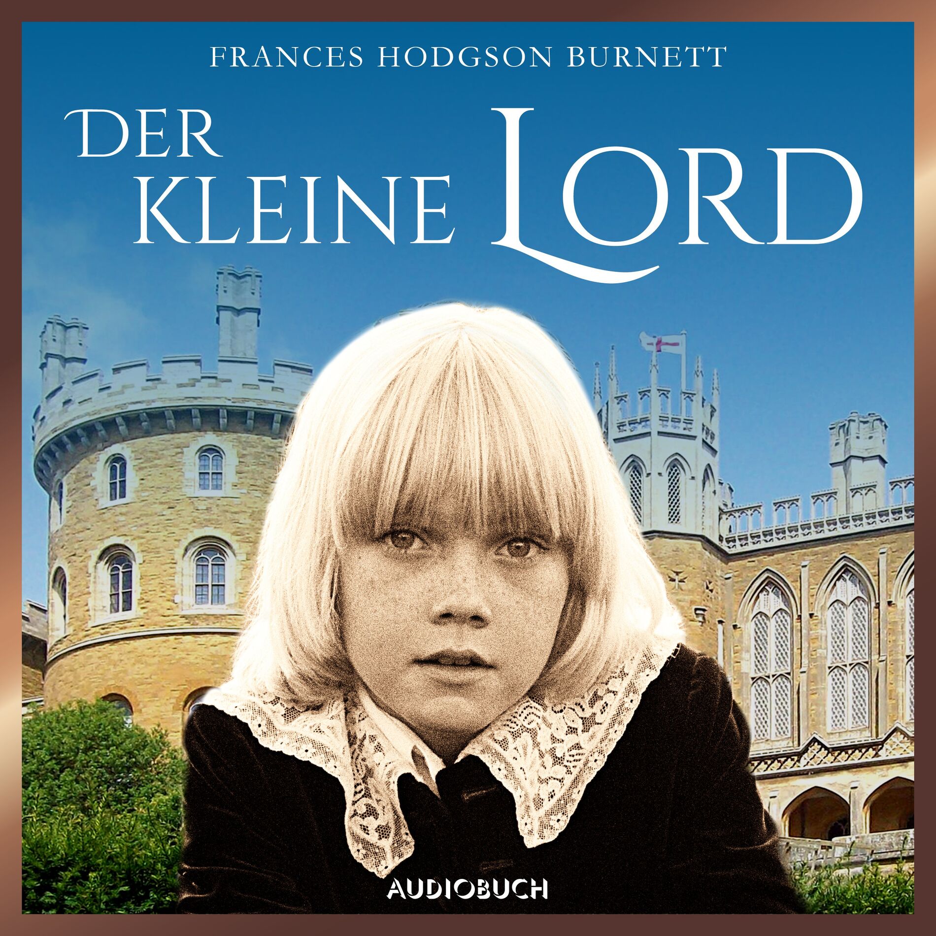 Album cover of Der kleine Lord (ungekürzt)