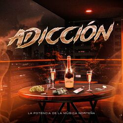 Cover of Adicción
