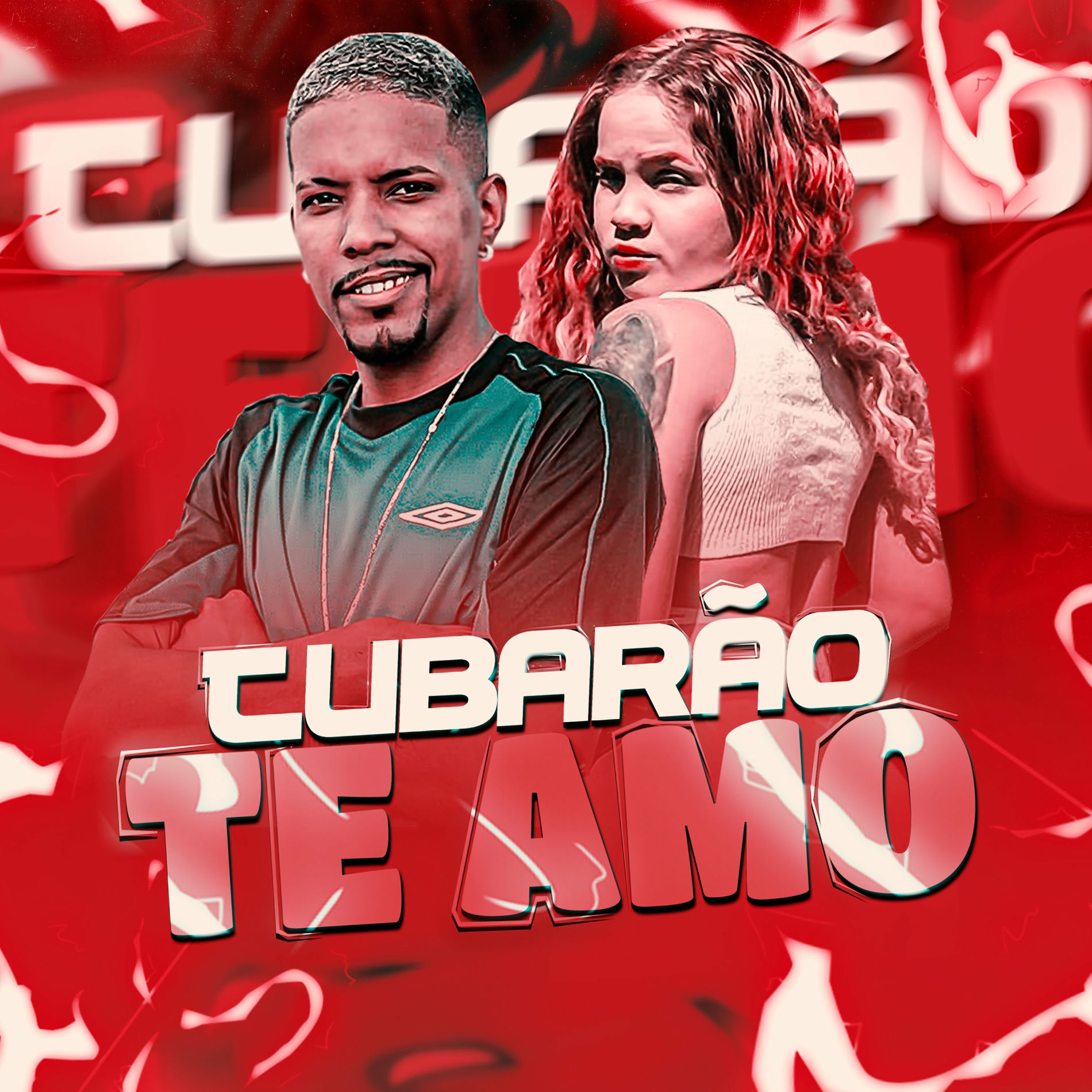 Album cover of Tubarão Te Amo
