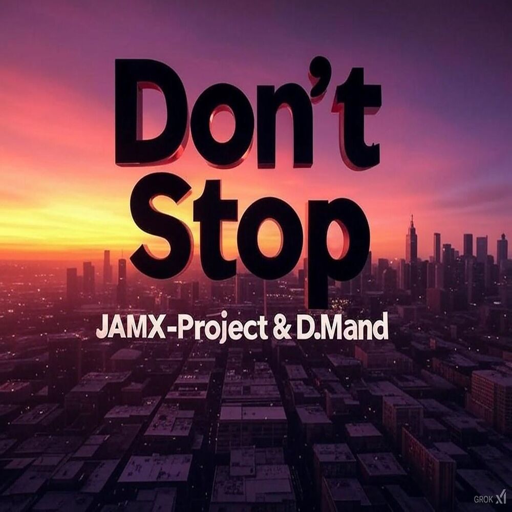 Picture of Don't Stop (D.Mand Remix)