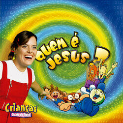 Cover of Quem é Jesus