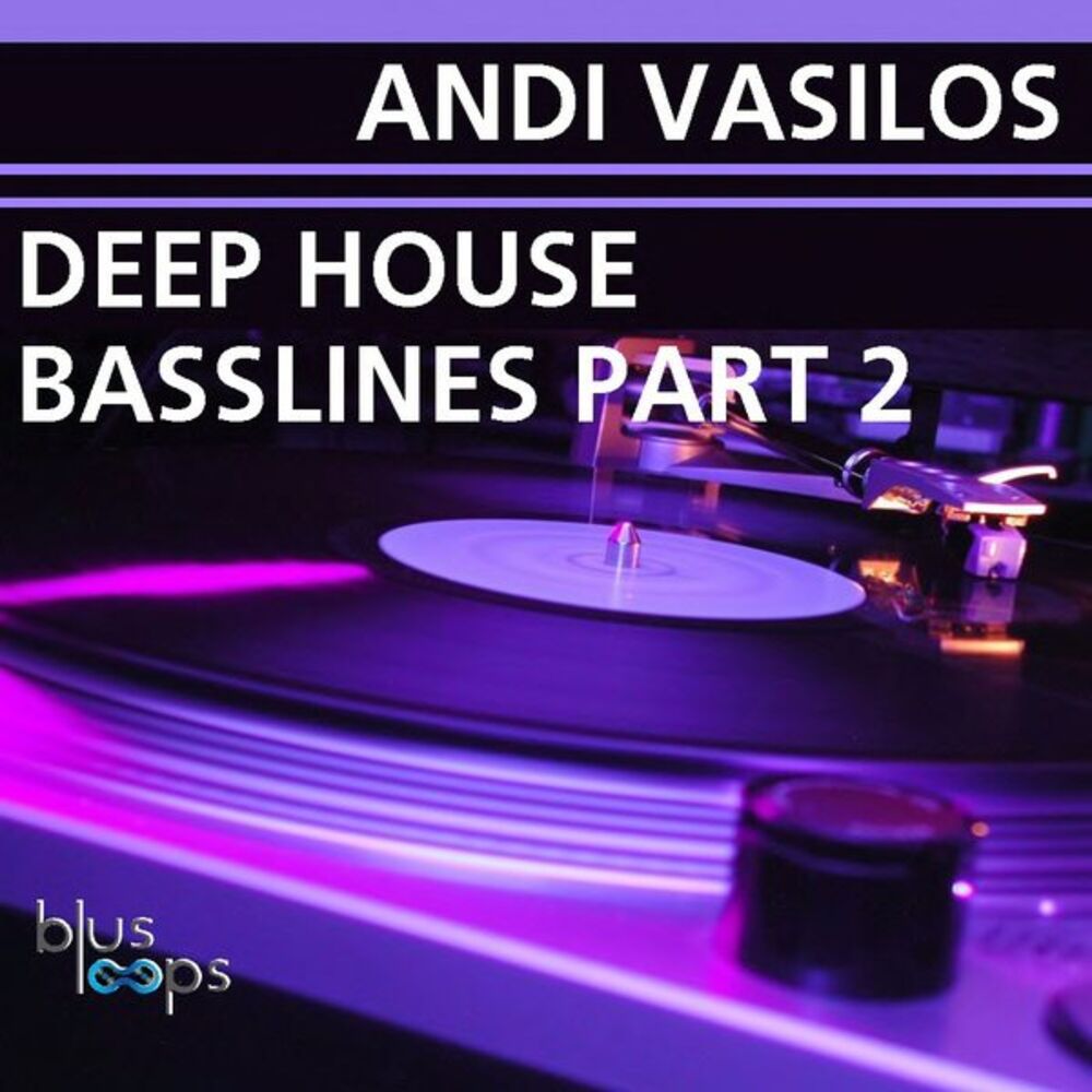 Picture of Deep House Bass Lines Part 2