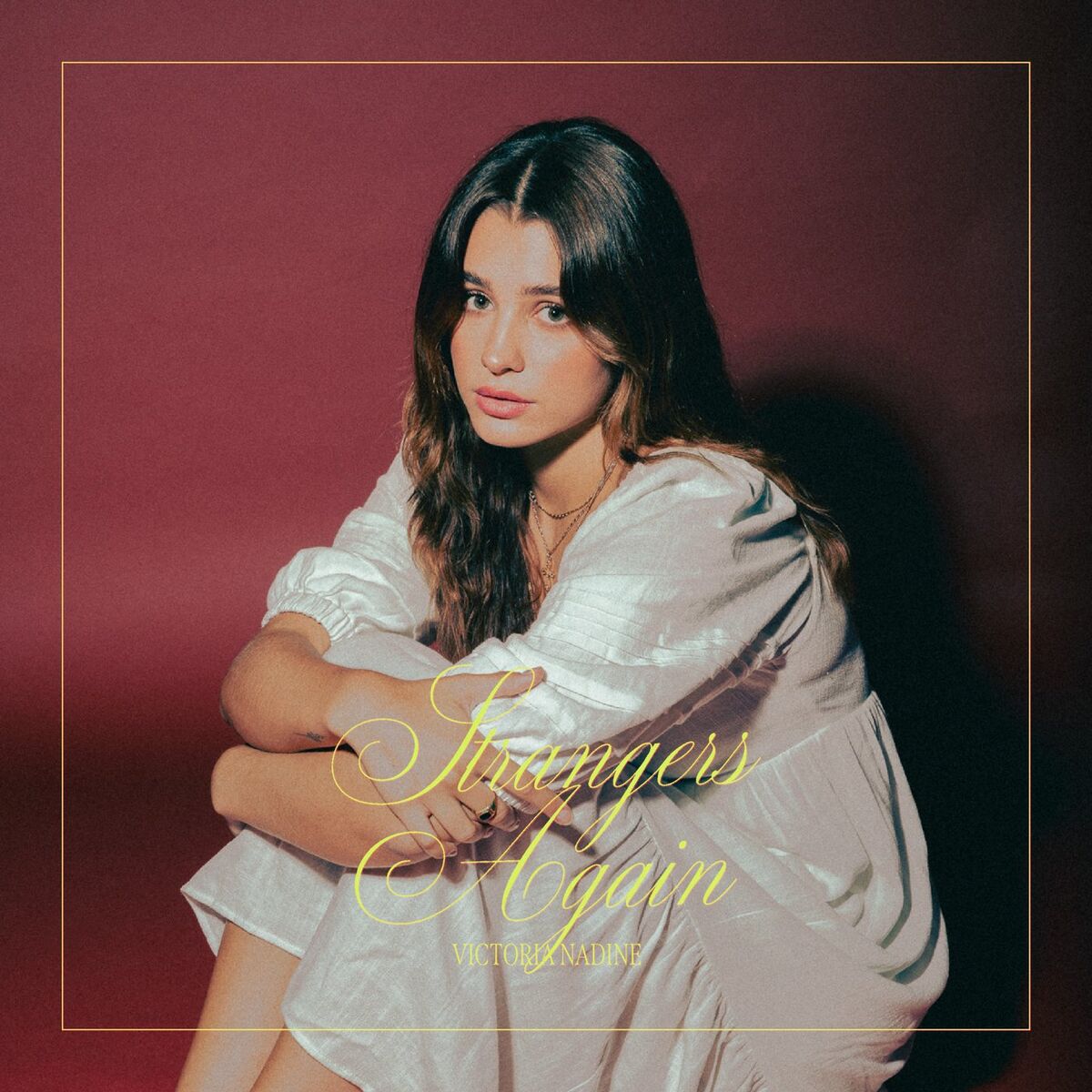 Album cover of Strangers Again