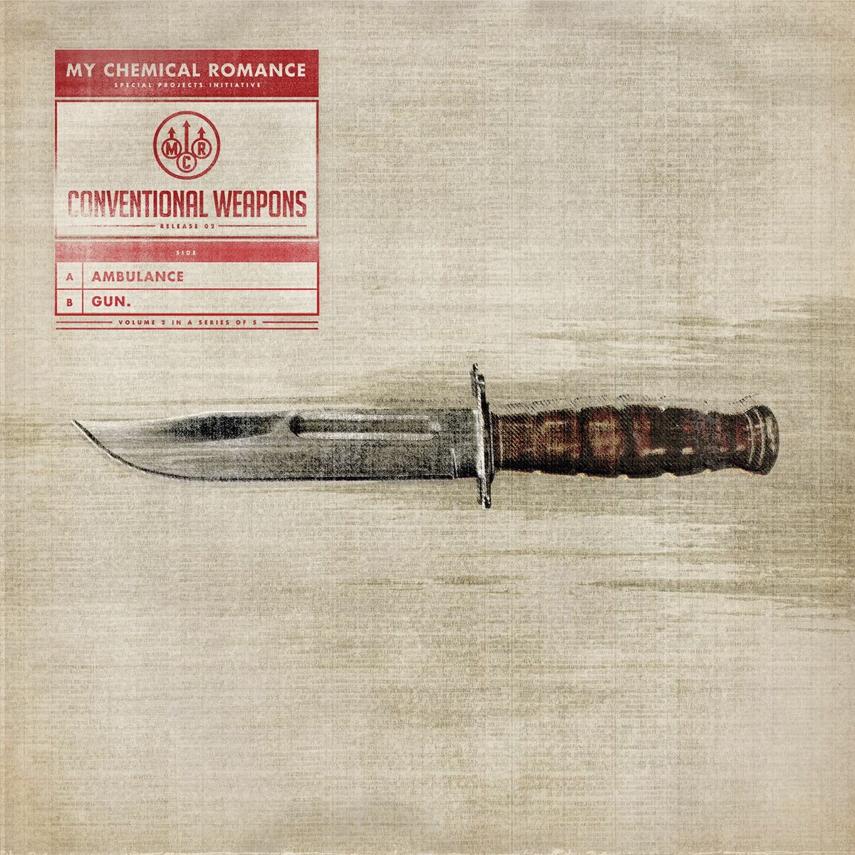Album cover of Number Two